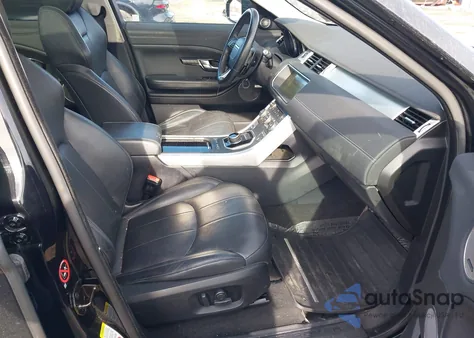 2017 Land Rover Range Rover Evoque Se/Se Premium из США, поврежденный, VIN SALVP2BG8HH211072